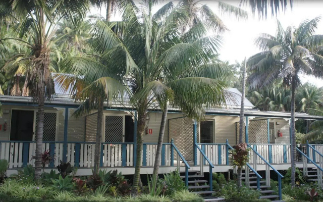 Somerset Apartments Lord Howe Island