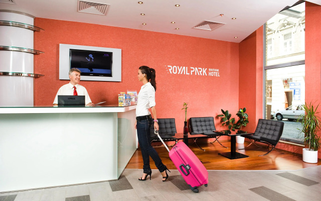 Royal Park Boutique Hotel