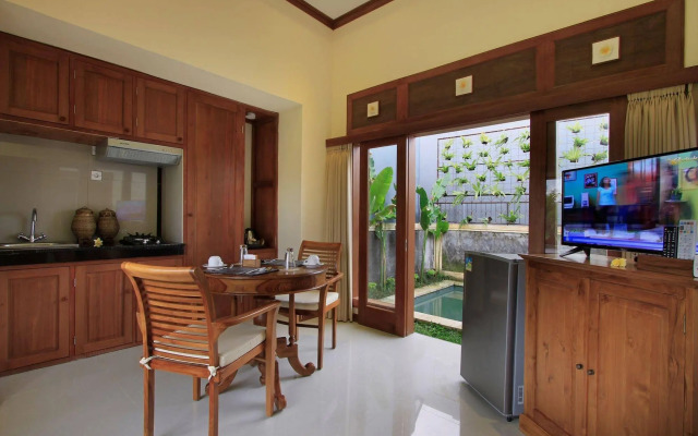 Puri Hari Resort and Villas