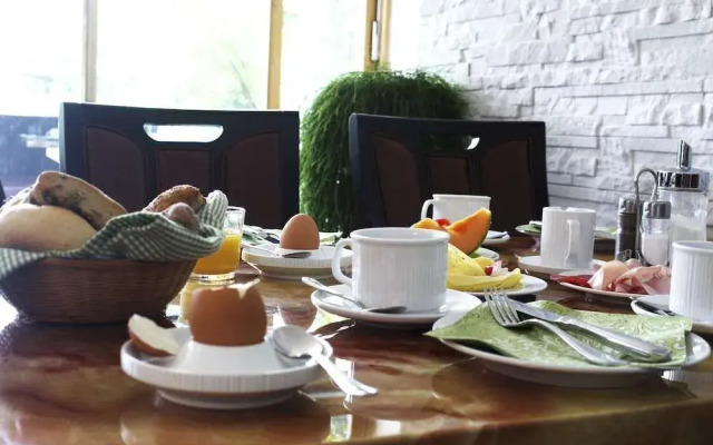 Comfort Hotel Atlantic Muenchen Sued