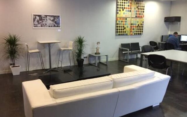 Albergue Juvenil Madrid