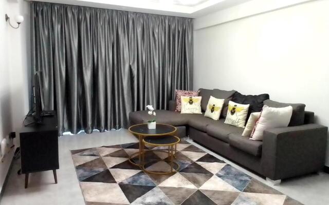 Lovely 2 bed rental in the heart of Kileleshwa