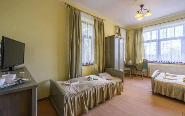 Willa Sloneczna Róza