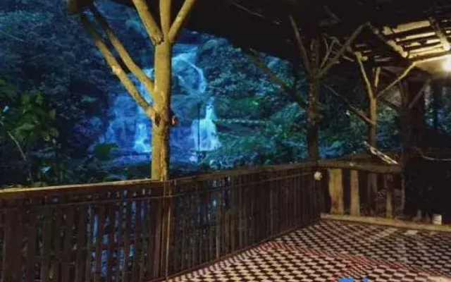 Curug Batu Gede Cisuren Camping Ground