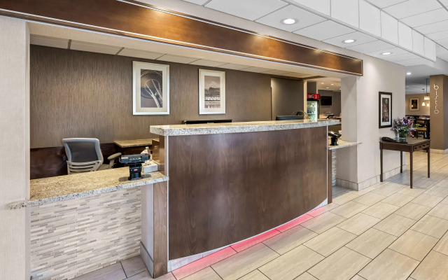 SureStay Hotel by Best Western SeaTac Airport North