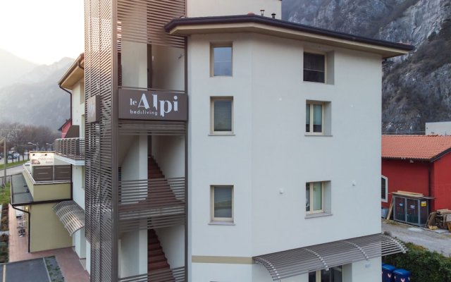 Le Alpi bed&living