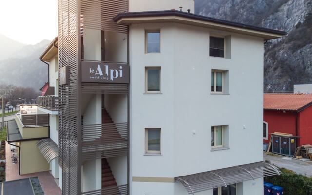 Le Alpi bed&living