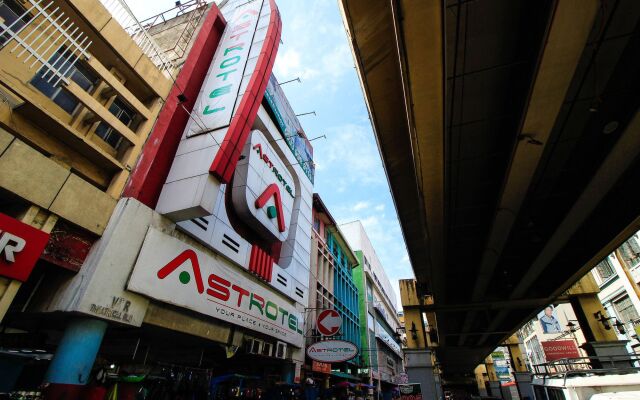 Astrotel Avenida