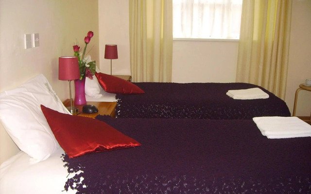 Stansted Airport Lodge