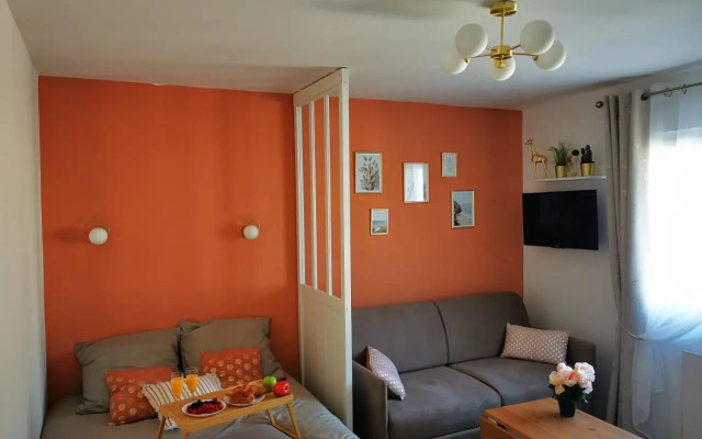 Petit Quai - Studio entièrement rénové plein centre Trouville