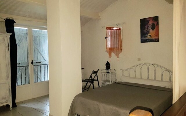 Apartment With one Bedroom in Grosseto-prugna, With Wonderful sea View