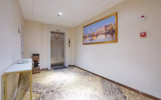Vienna Hotel (Zibo Zhongrun Avenue Branch)
