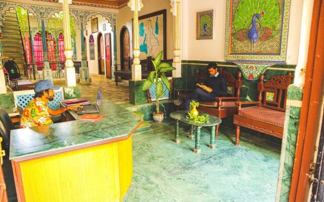 Dreamyard Udaipur - Hostel