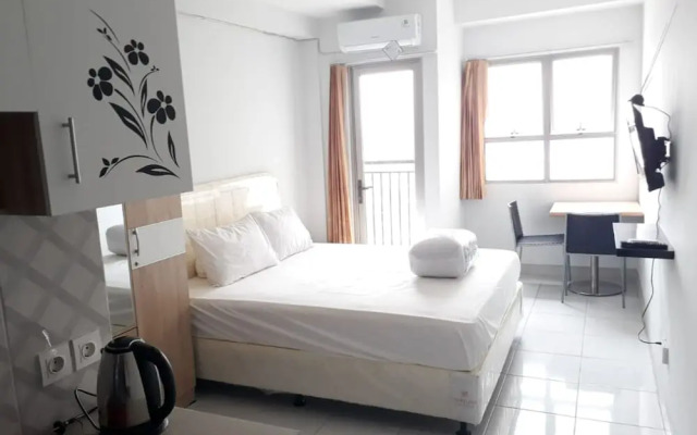 EXPRESS O 91863 Mekarwangi M-square Apartment By Santosa Property