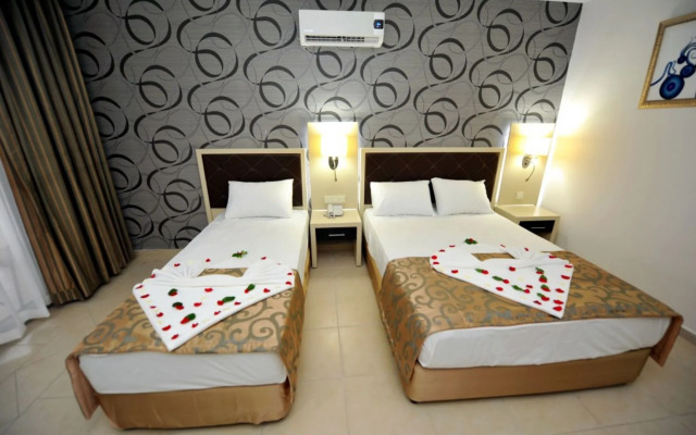 Asrin Beach Hotel