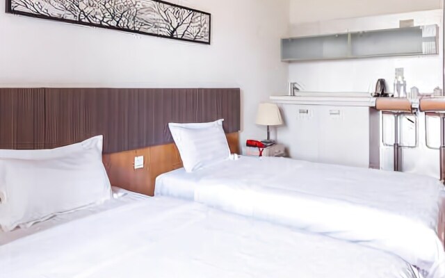 Nanning Jingchen Aparttment Hotel