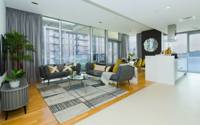 Bluewaters by Edens Dubai