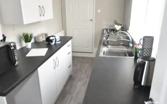 Townhouse @ 32 Penkhull New Road Stoke