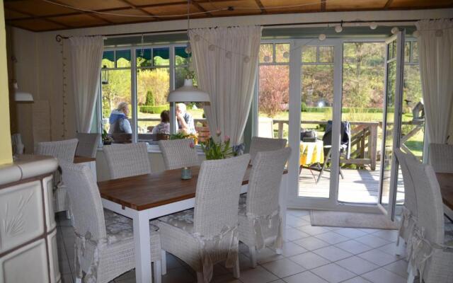 Ferienhaus Romantikmühle Heartlandranch