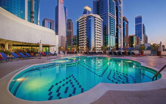 Towers Rotana Hotel