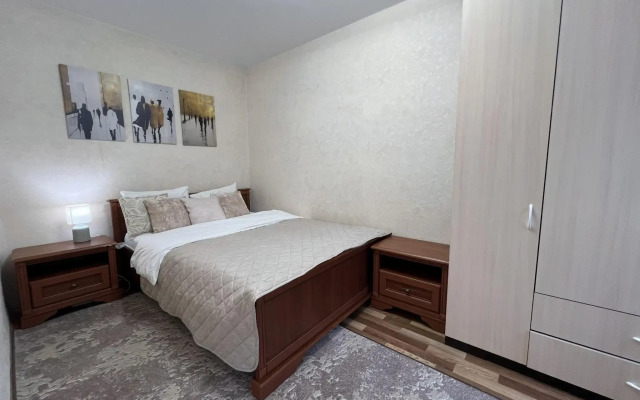 Апартаменты на улице Бажова 127