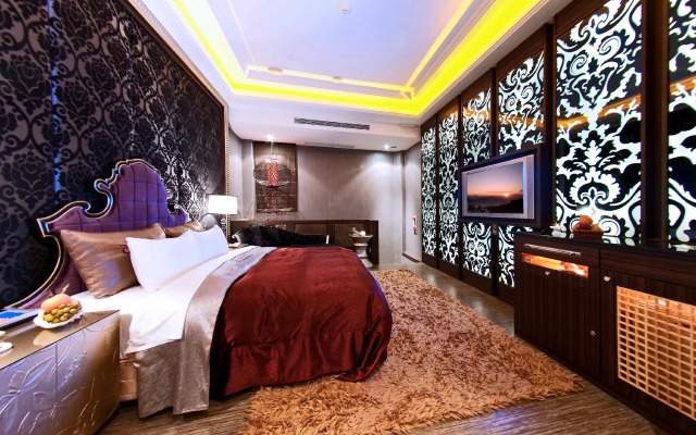 Jin Sha Motel