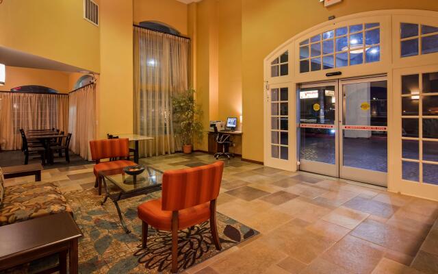 Best Western Palm Court Inn