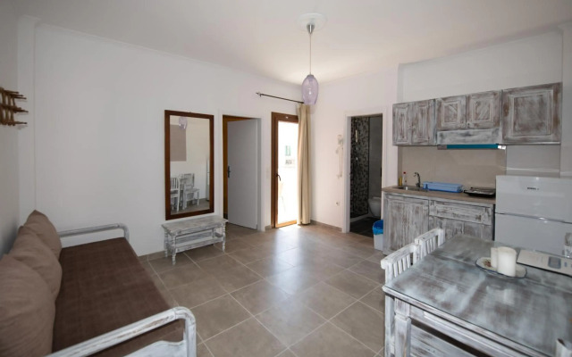 Orfeas Apartments