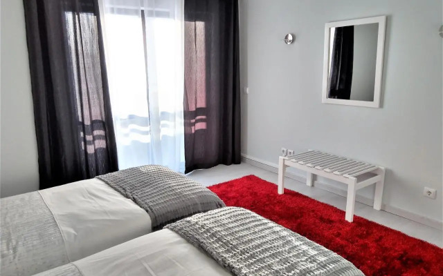Panoramic Sea View 1 Bedroom Apartment