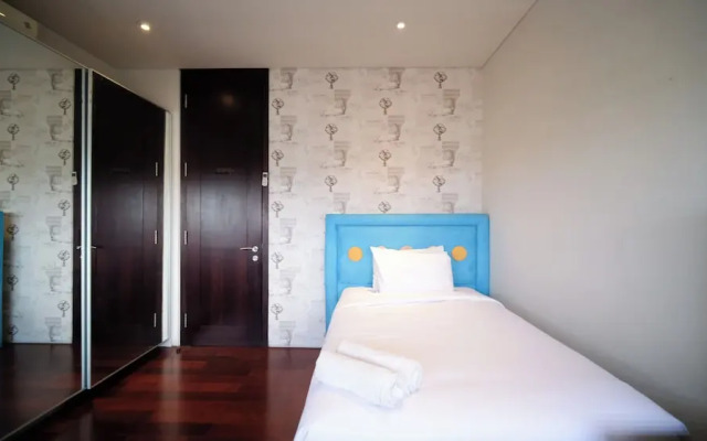 Strategic And Spacious 2Br At Sumatra36 Apartment