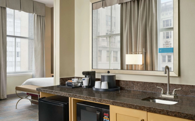 Hampton Inn & Suites New Orleans Downtown (French Qtr Area)