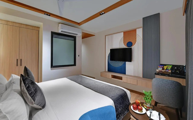 Quality Inn City Centre Varanasi