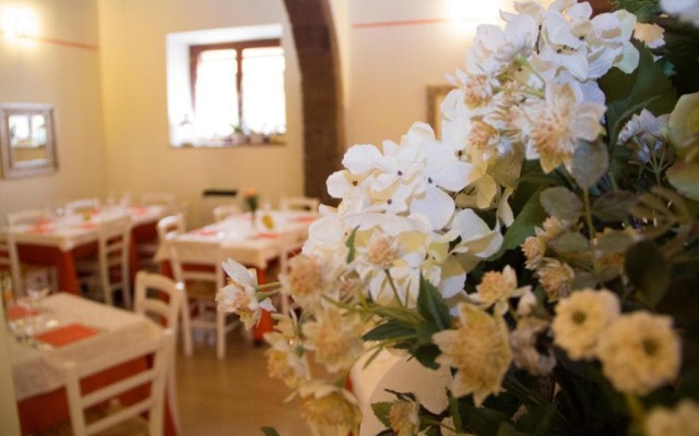 IL Borgo Ristorante Pizzeria Camere