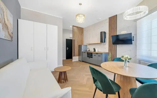 Wschodnia Elegans Aparthotel