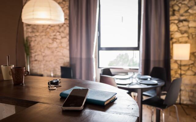 Loft 50m² Marseille Vieux Port