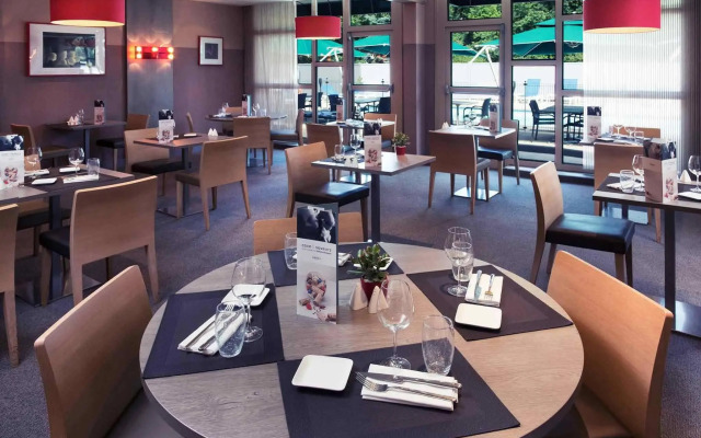 Hôtel Mercure Strasbourg Aeroport