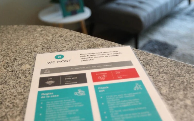 Relájate y recarga entre San Isidro y Miraflores