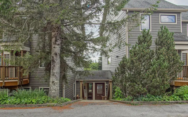Powderidge 44: 1br: 1 Bath Flat