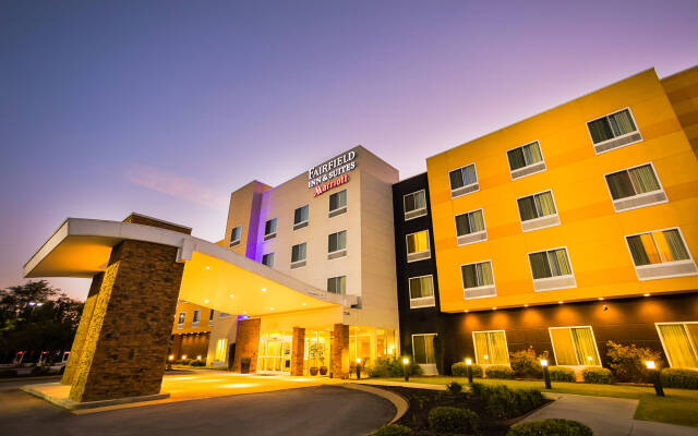 Fairfield Inn & Suites Athens I65