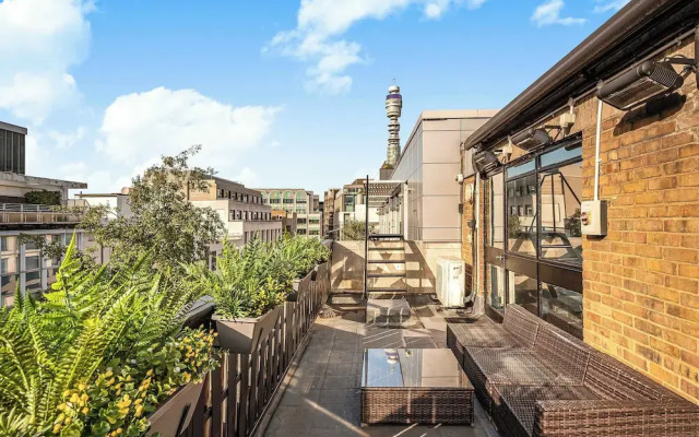 Lumina House - Fitzrovia - by Frankie