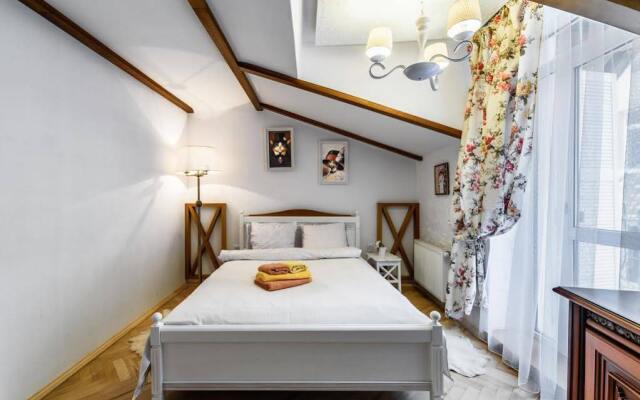 Apartment in the heart of Lviv