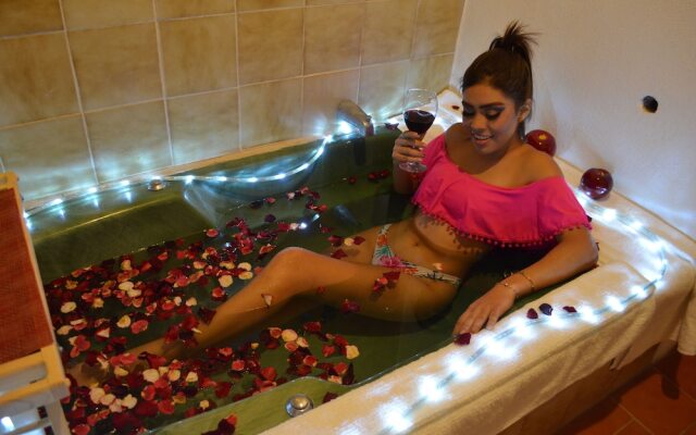 Agua Turquesa - Totolapan Morelos