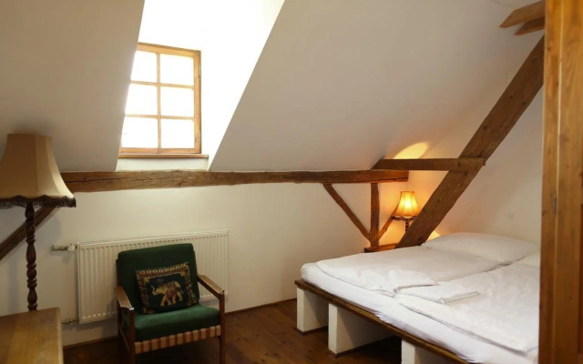 Penzion Motýlí Louka