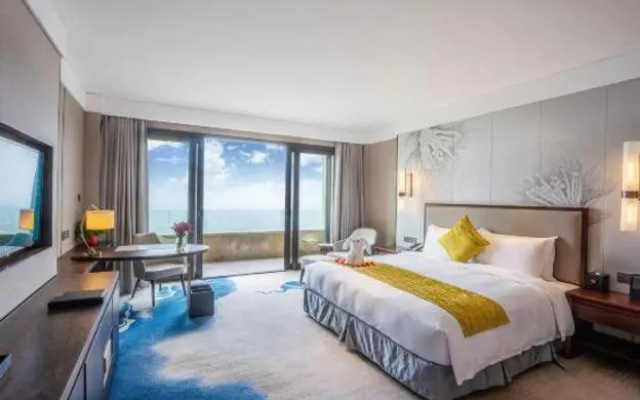 Wyndham Grand Plaza Royale Peach Blossom Hot Springs Resort – Guest Rooms – Changde