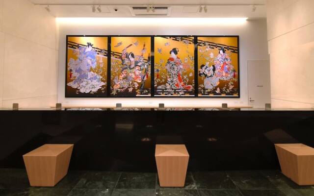 Odysis Suites Osaka Airport Hotel