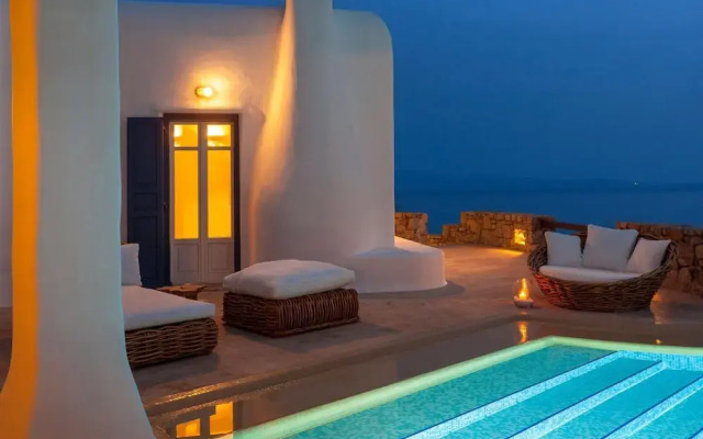 AGL Luxury Villas Mykonos Villa Daphne