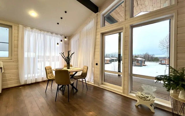 Коттедж у Юлии