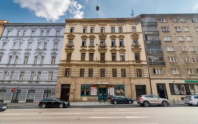 Romantic Apts Prague by Michal&Friends