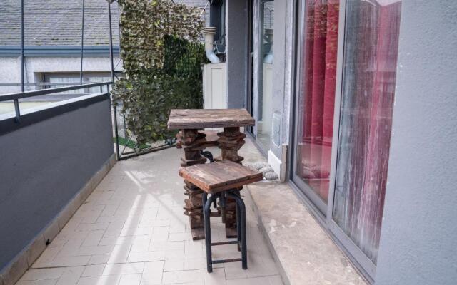 Attic A31 appartament deluxe