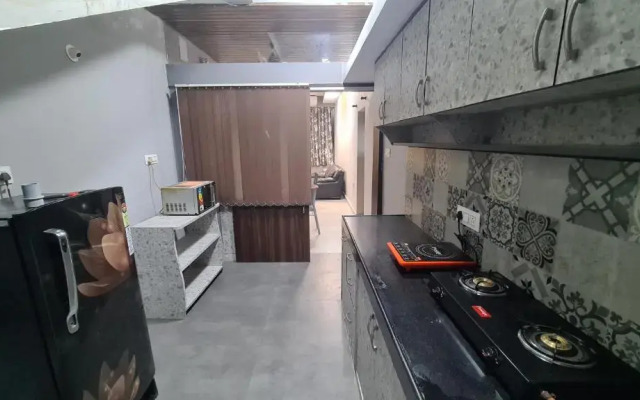RK 2 and 3 bedroom penthouse